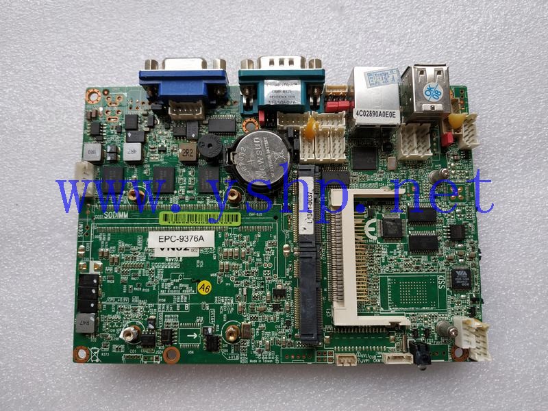 上海源深科技  industrial  board  EPC-9376A 高清图片