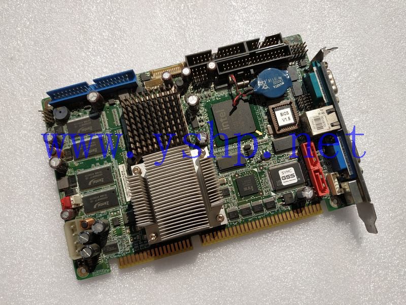 上海源深科技  Industrial   computer mainboard   IOWA-8522-1GZ-R10 高清图片