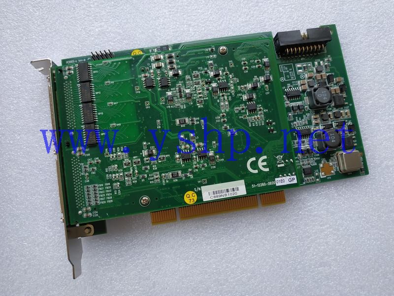 上海源深科技  Capture Card  DAQ-2206(G)-01B0 PCI2A000CB 51-20000-0B30 51-12260-0B20 高清图片