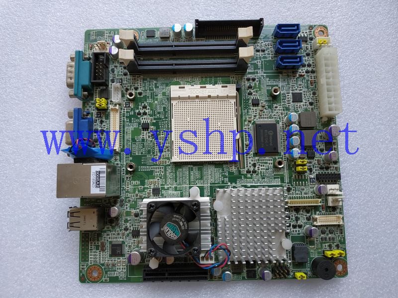 上海源深科技  Advantech mainboard  AIMB-222SG REV.B 19A2022201 9692S22201E 高清图片
