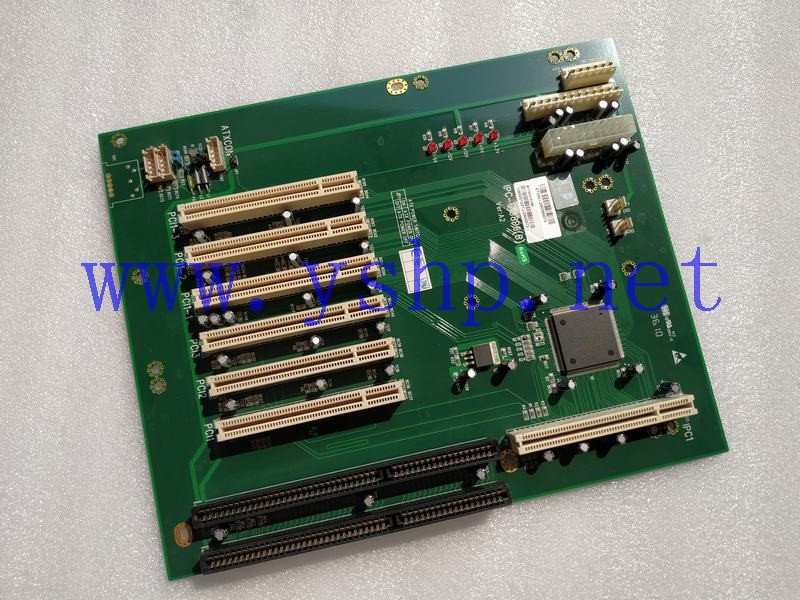上海源深科技  EVOC Industrial  computer backplane  IPC-6108P6(B) VER A2 高清图片