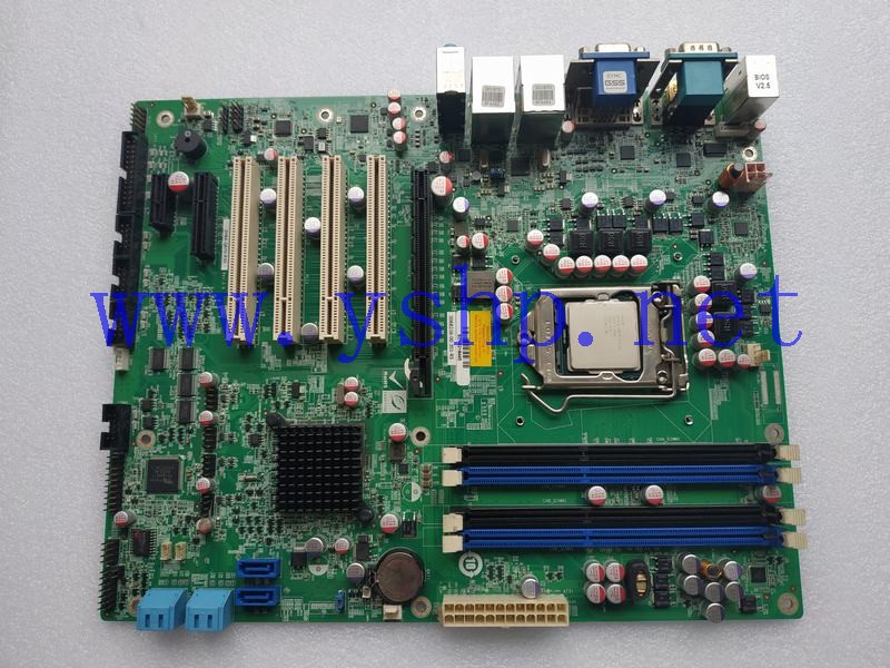 上海源深科技 Industrial  computer mainboard   IMBA-Q670-R30 REV 3.0 高清图片