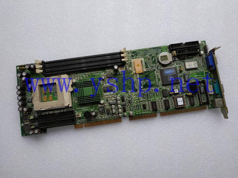 上海源深科技  Advantech Industrial   computer mainboard   PCA-6166 REV.A1 1906616604 高清图片