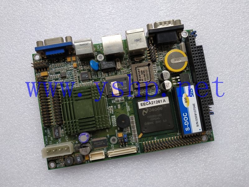 上海源深科技  EVOC  industrial  board  EC3-1541CLDNA(B) VER B2 高清图片