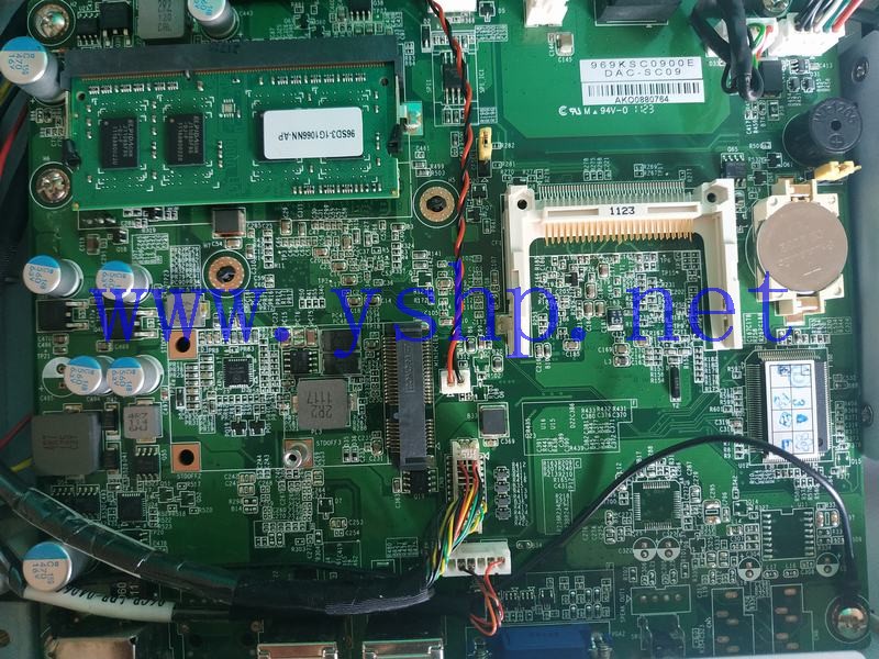 上海源深科技  Advantech mainboard  DAC-SC09 969KSC0900E 高清图片