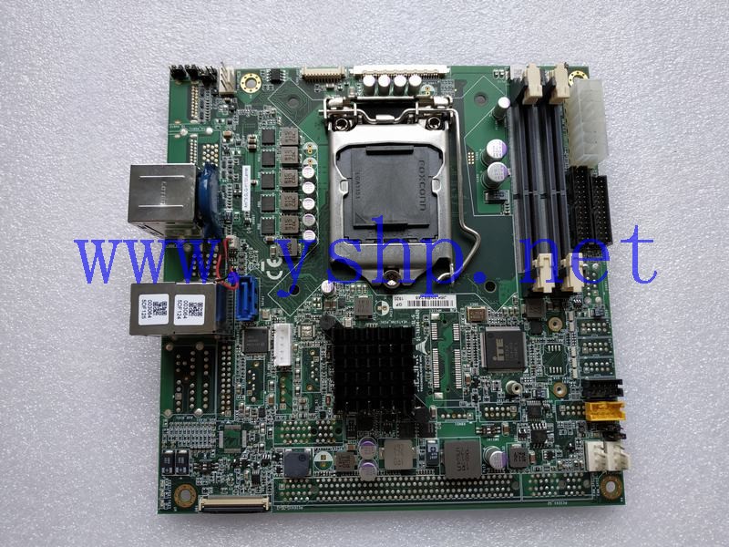 上海源深科技 ADLINK industrial  board  AmITX-SL-G 51-7A104-0A20 AmITX-SL-G-H110/Lanner 高清图片
