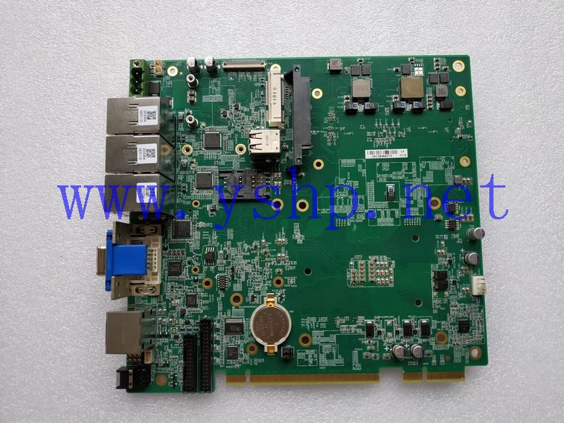 上海源深科技  Adlink mainboard   AVBX-6000 TK 51-44823-0A20 高清图片