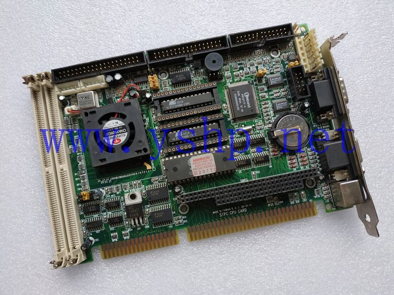 上海源深科技  Industrial   computer mainboard   STPC CPU CARD 高清图片