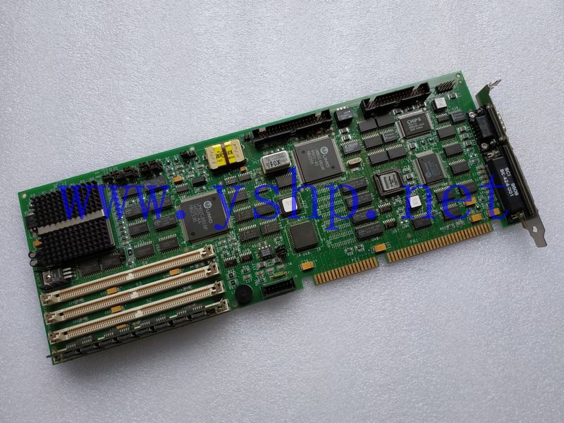 上海源深科技  Full size  industrial board mainboard TEXAS FAB 859-F19119 REV B D486 DX4 BD 高清图片