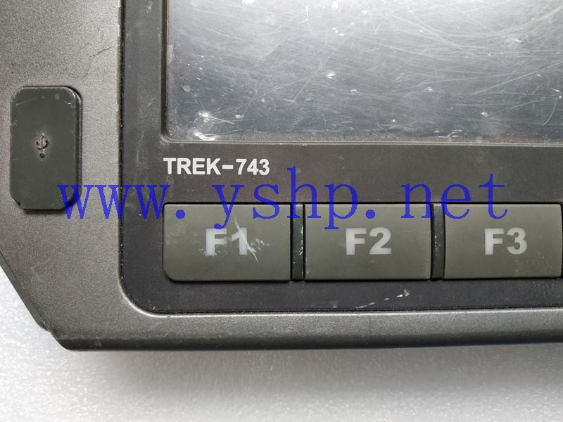 上海源深科技  Advantech  TREK-743 高清图片