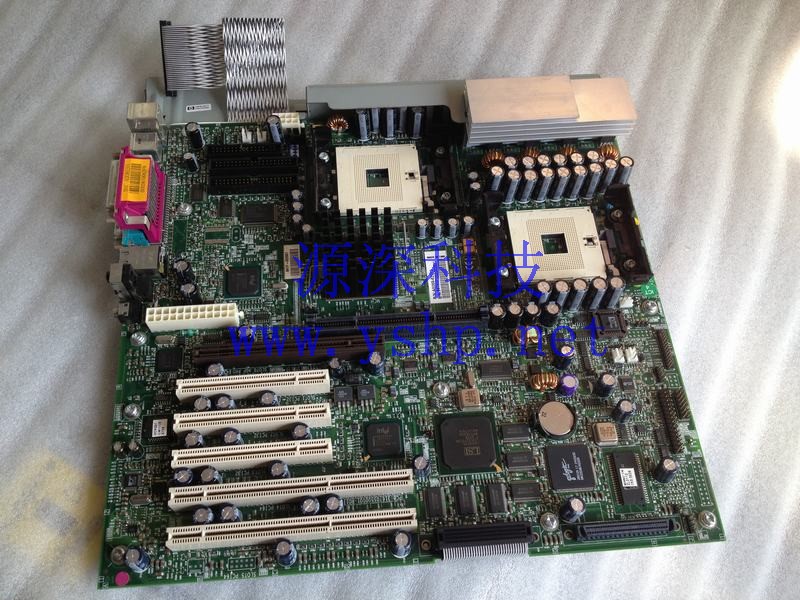 上海源深科技 HP X4000  Workstation  mainboard A6068-62024 S2603 高清图片