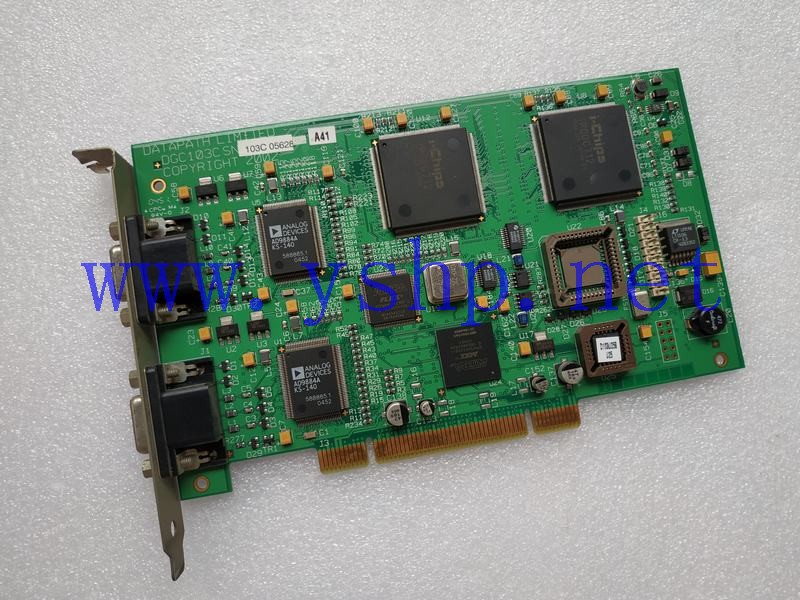 上海源深科技  Capture Card  DATAPATH DGC103C 高清图片