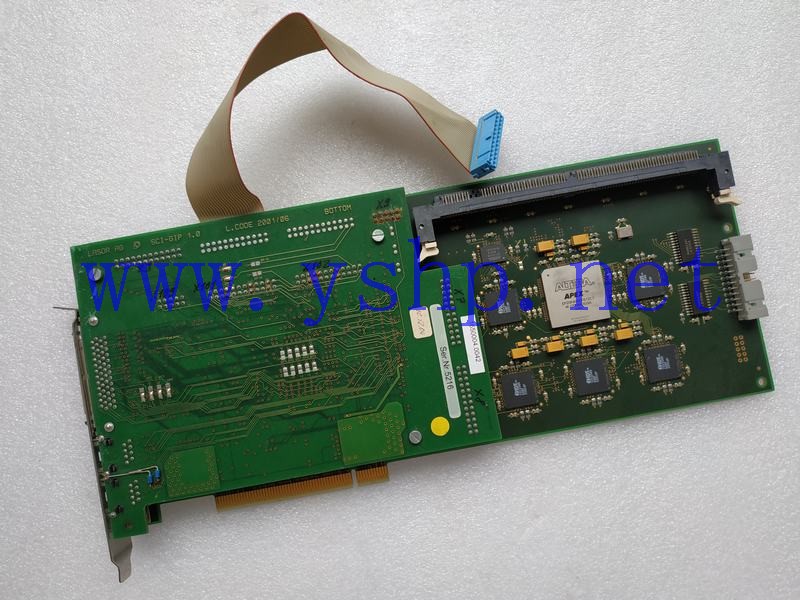 上海源深科技 LASOR AG GIP2.3 1650001.0037 SCI-GIP 1.0 高清图片