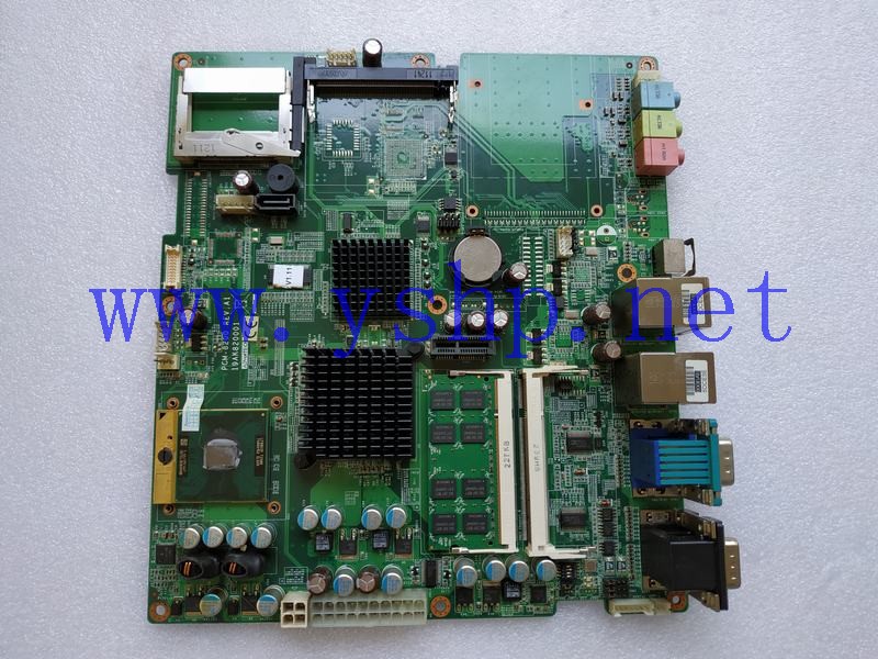 上海源深科技  Advantech mainboard  PCM-8200 REV.A1 19AK820001 969K820000E 高清图片