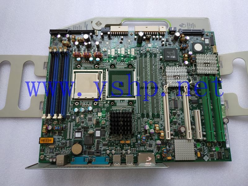 上海源深科技 SUN U25 workstation mainboard 375-3449-04 REV 50 高清图片