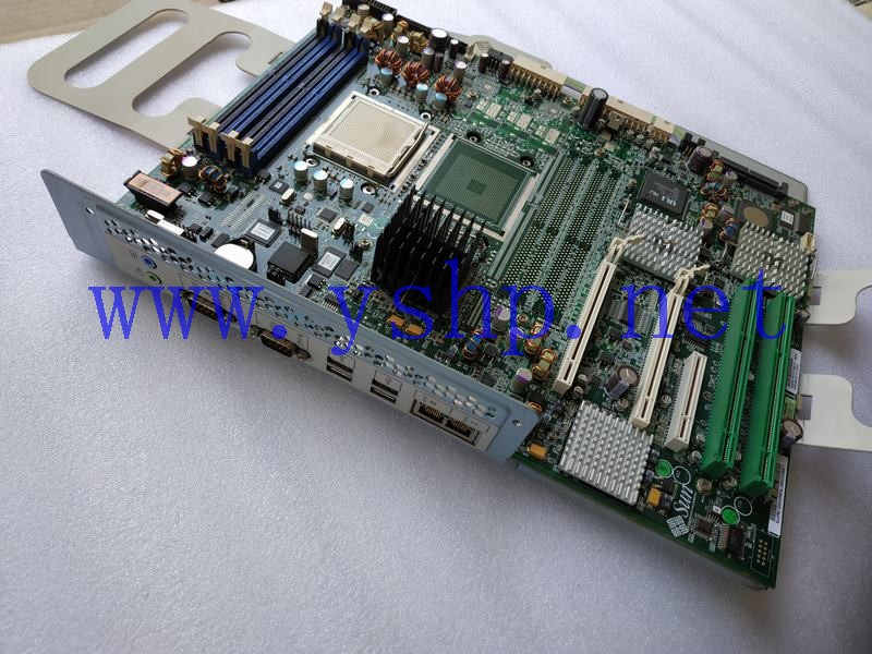 上海源深科技 SUN U25 workstation mainboard 375-3449-03 REV 50 高清图片