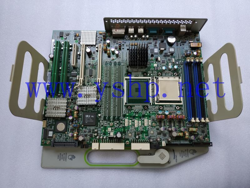 上海源深科技 Shanghai   SUN Ultra U45  Workstation  mainboard 375-3552-01 REV:50 高清图片