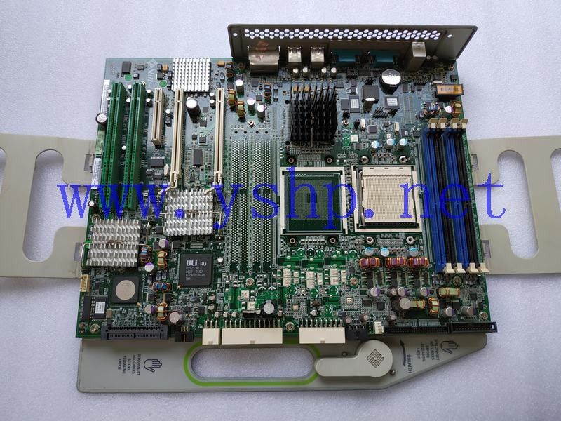 上海源深科技 Shanghai   SUN Ultra U45  Workstation  mainboard 375-3277-07 REV:50 高清图片