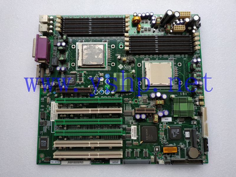 上海源深科技 Shanghai   SUN BLADE B2500  Workstation   mainboard 375-3105 高清图片