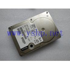 IBM ULTRASTAR 73G SCSI 10K 68 pin  Hard disk   IC34L073UWDY10-0 08K0332