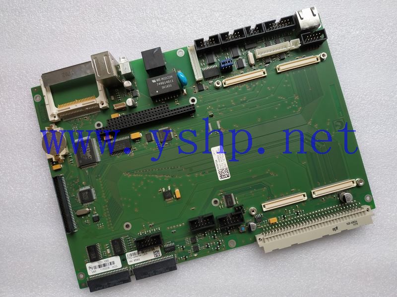 上海源深科技 Industrial Board M39724 FM1-A4694-J89 ETX.XOX043264 1031-1065 高清图片