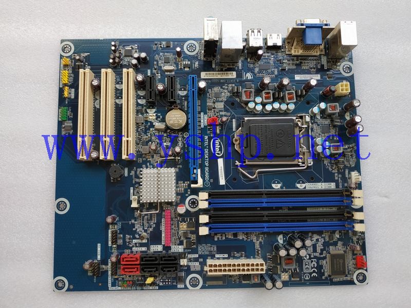 上海源深科技 mainboard INTEL DESKTOP BOARD DH55HC E70933-501 高清图片