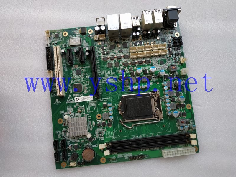 上海源深科技  EVOC Industrial   computer mainboard   EC9-1818V2NA VER C00 高清图片