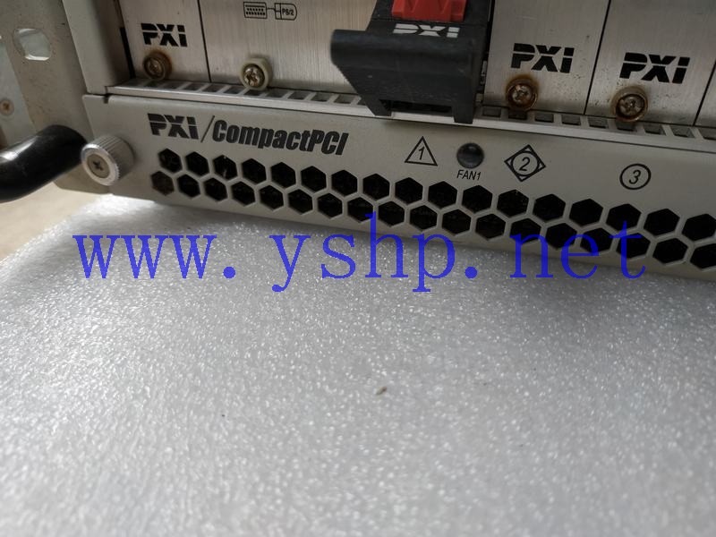 上海源深科技 PXI CompactPCI PXIS-2700(EA) PXI 18-SLOT chassis 高清图片