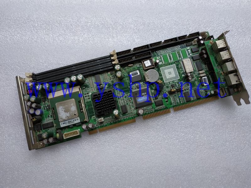 上海源深科技 Advantech industrial  board  PCA-6180 REV.B1 PCA-6180E2 9796618032 高清图片