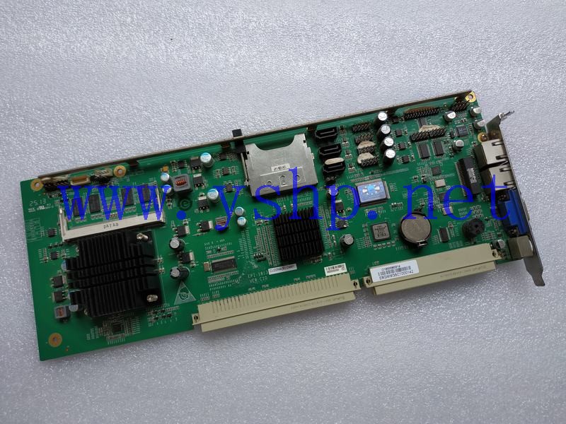 上海源深科技  EVOC Industrial   computer mainboard   EPI-1813CLD2NA(B)-D4M1 VER C10 高清图片