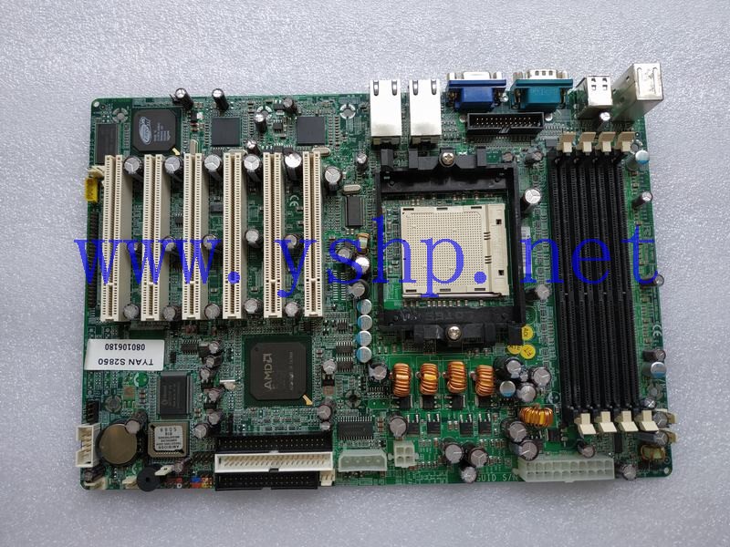 上海源深科技  TYAN mainboard  S2850 S2850G2N-D 316726500003-05TOY 高清图片