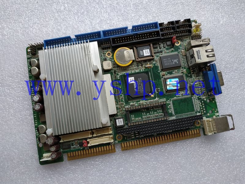 上海源深科技  industrial  board  HSB-668I REV A1.1 1907668I04 高清图片