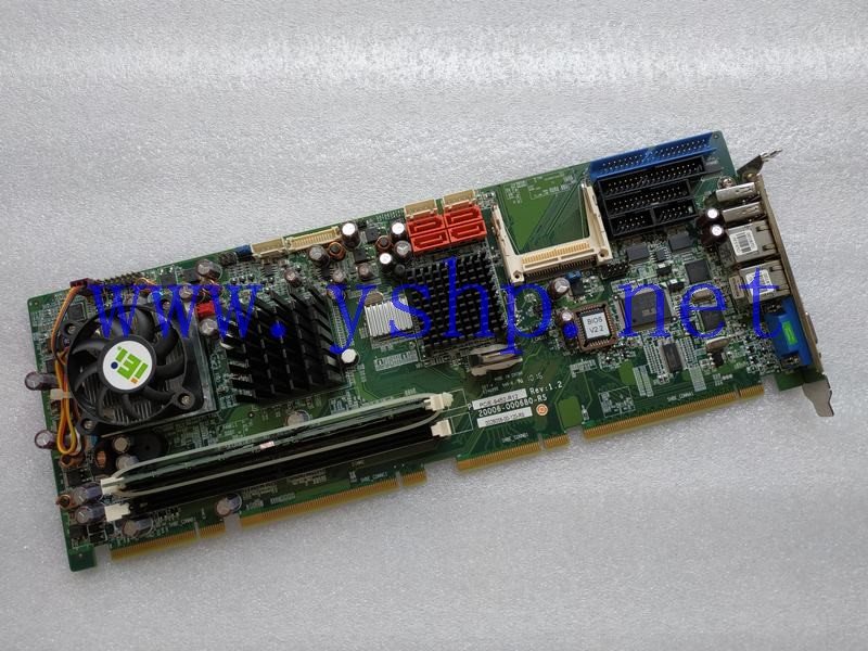 上海源深科技 Industrial  computer mainboard   PCIE-9452-R12 REV 1.2 高清图片