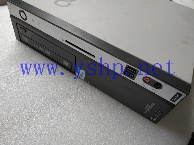 上海源深科技  Fujitsu  ESPRIMO FMVYDCB01A FMV-D1210 CP423173-01  Computer   高清图片
