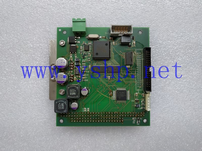 上海源深科技 Industrial Board PC104 ISE IS003/1 ISO003/1 EMIF V1.1 高清图片