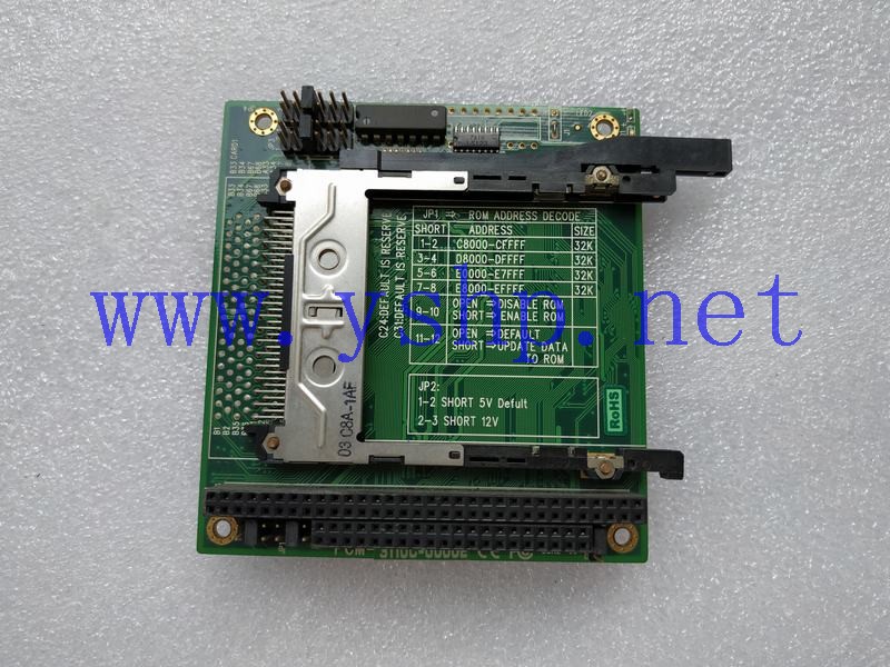 上海源深科技 Industrial Board PCM-3110C-0000E 高清图片