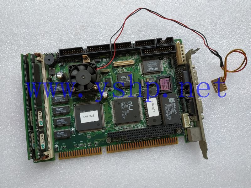 上海源深科技  industrial  board  486/5X86 SBC VER G1 高清图片