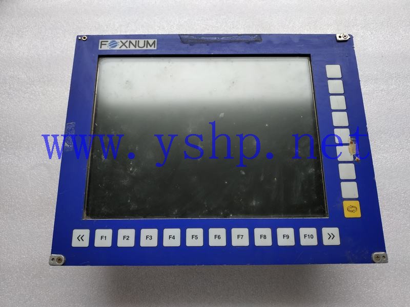 上海源深科技 FOXNUM 1A01520500-G0 12.1HMI DISPLAYTYPE2-5 高清图片