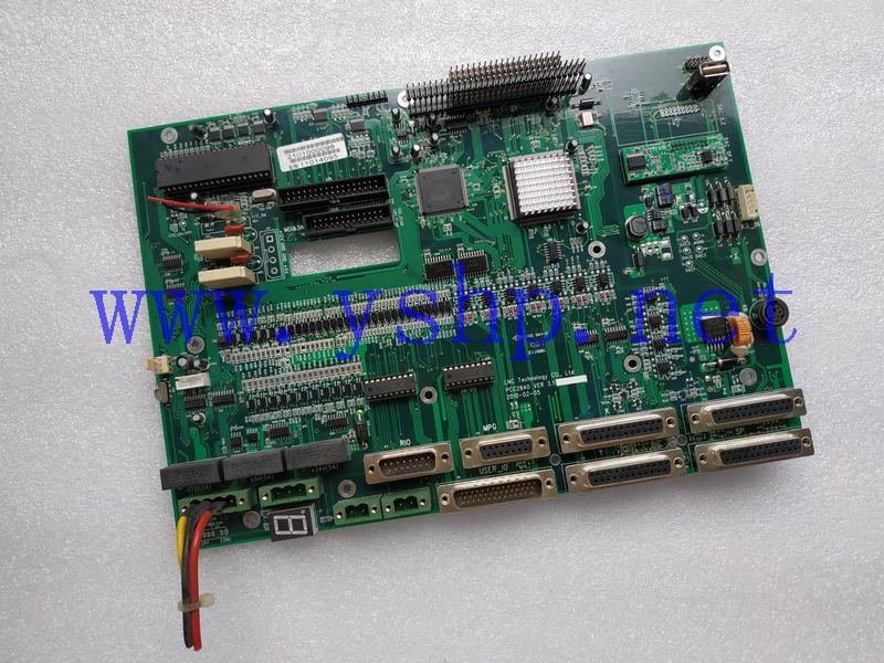 上海源深科技 Industrial Board LNC PCC2840 VER 3.1 2101000098 高清图片