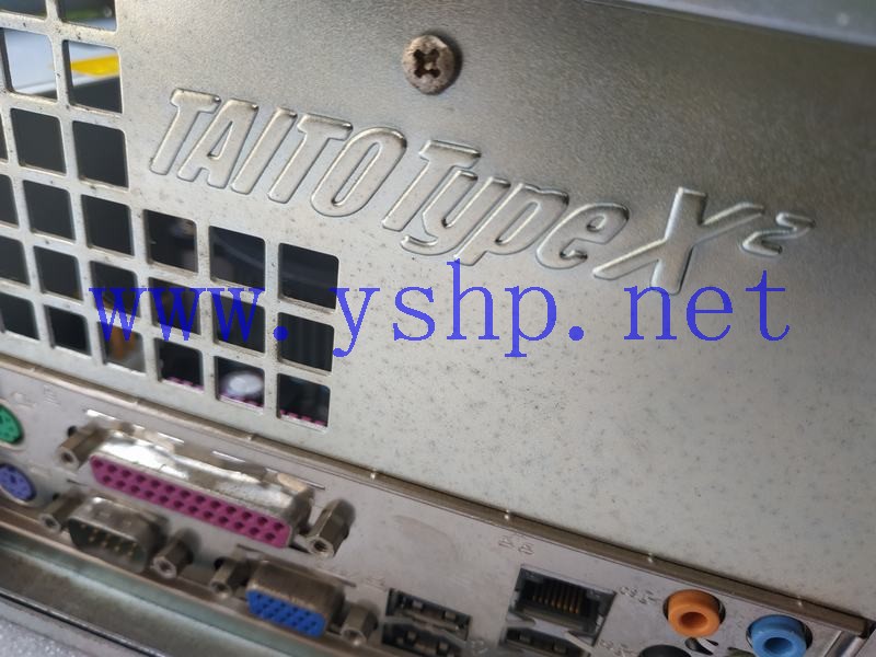 上海源深科技 TAITO TYPE X2 MODEL 111A 高清图片