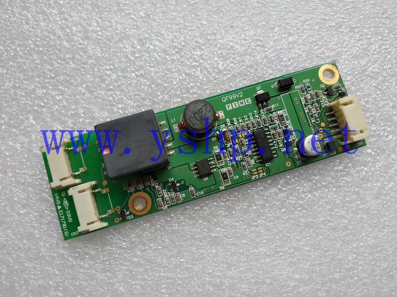 上海源深科技 Industrial Board QF99V2 高清图片