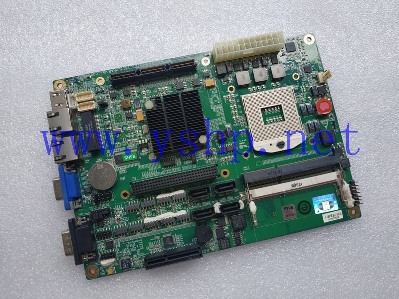 上海源深科技  EVOC mainboard  EC5-1813L2NAR VER C00 高清图片