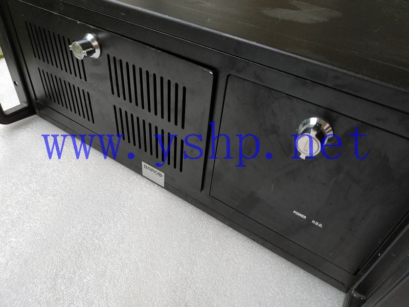 上海源深科技 BARCO TransForm ECU-100 ECU-100X R766011 高清图片