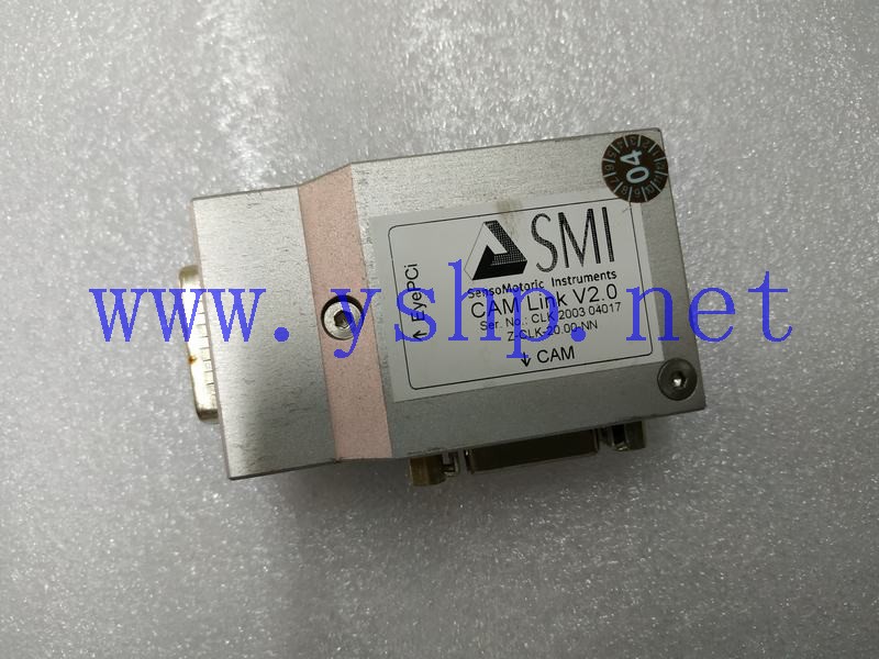 上海源深科技 SMI SensoMotoric CAM Link V2.0 Z-CLK-20.00-NN 高清图片