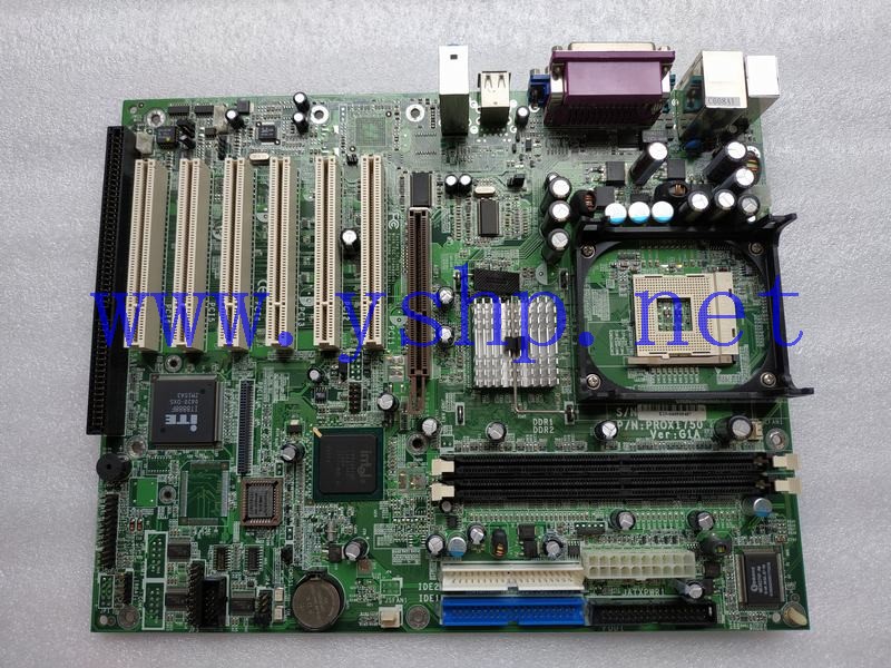 上海源深科技 Industrial  computer mainboard   PROX1750 VER G1A  高清图片