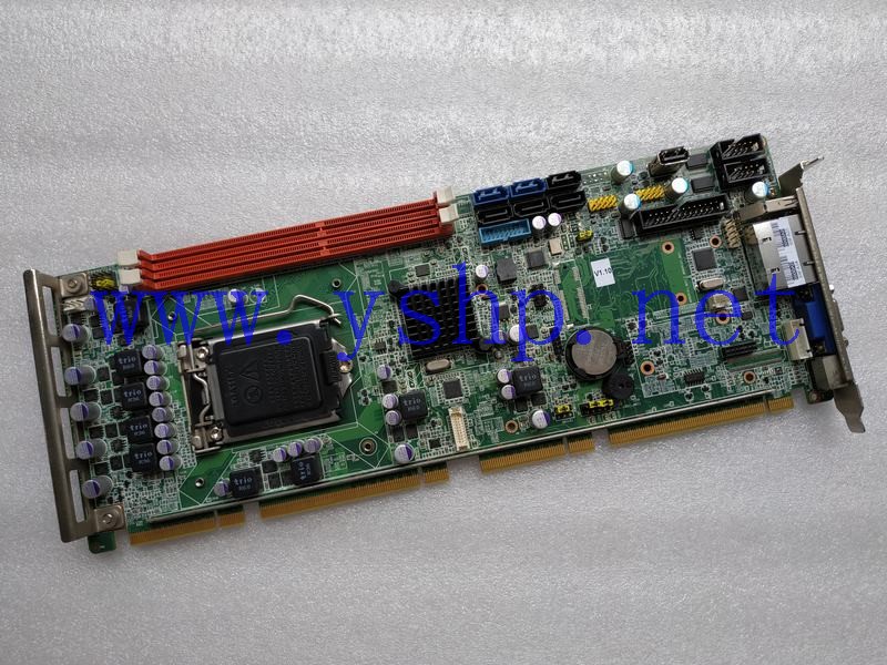 上海源深科技  Advantech Industrial   computer mainboard   PCE-5127G2 REV.A1 9692512700E 19A6512702 高清图片