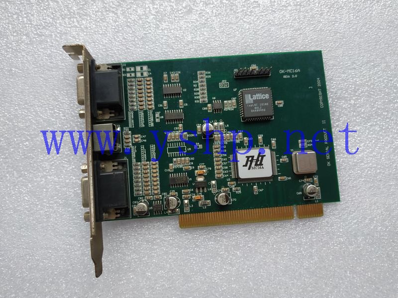 上海源深科技 Graphic Capture Card OK-MC16A REV 2.0 高清图片