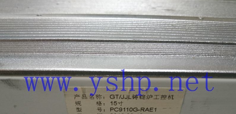 上海源深科技 GT/JJL铸锭炉Industrial computer PC9110G-RAE1 2G 64G Msata SSD 高清图片