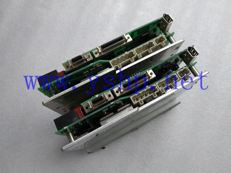 上海源深科技 YASKAWA SERVOPACK SGDJ-A5CP IP2X DF0200063-E0 SGDJ-CA03CPA SGDJ-CBA5CA REV.E 高清图片