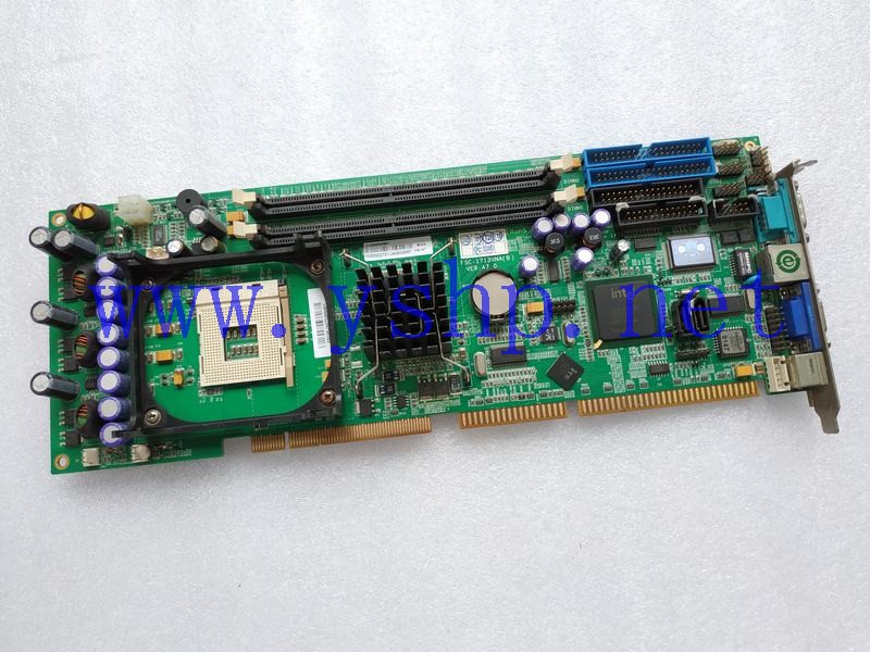上海源深科技  EVOC mainboard  FSC-1713VNA(B) VER A7.0 高清图片